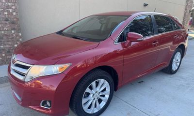 2013 Toyota Venza LE