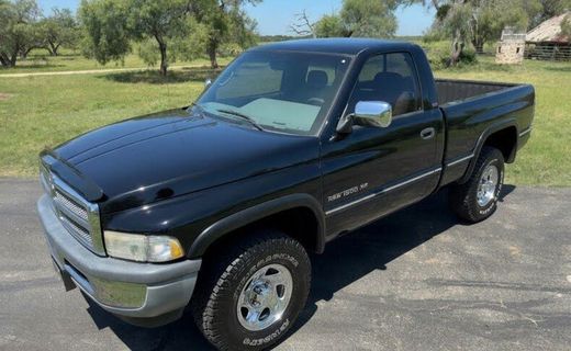 1995 Dodge Ram