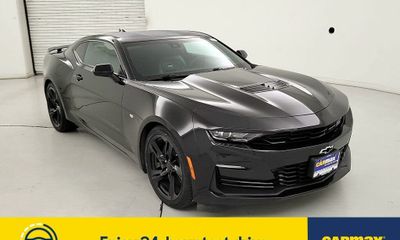 2019 Chevrolet Camaro 2SS