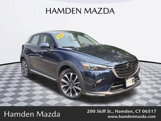 2019 Mazda CX-3 Grand Touring