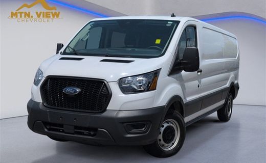 2024 Ford Transit LOW Roof