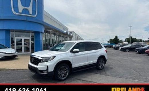 2023 Honda Passport Trailsport