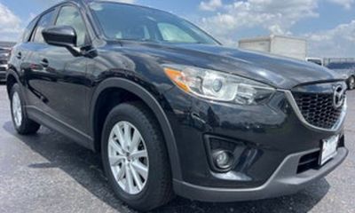 2013 Mazda CX-5 Touring GS