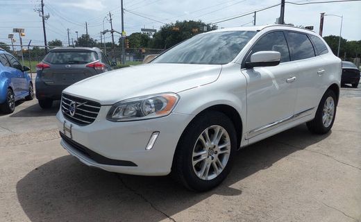 2014 Volvo XC60