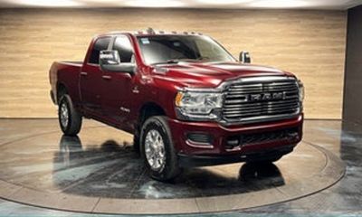 2022 Ram 3500 Laramie