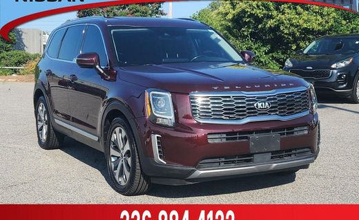 2020 Kia Telluride EX