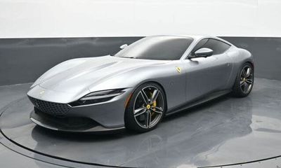 2021 Ferrari Roma