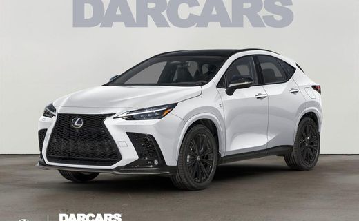 2026 Lexus NX Luxury