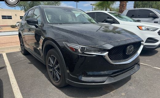 2018 Mazda CX 5 Sport Utility