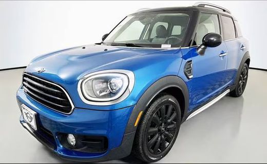 2017 Mini Countryman Cooper ALL4