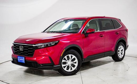 2026 Honda CR-V LX