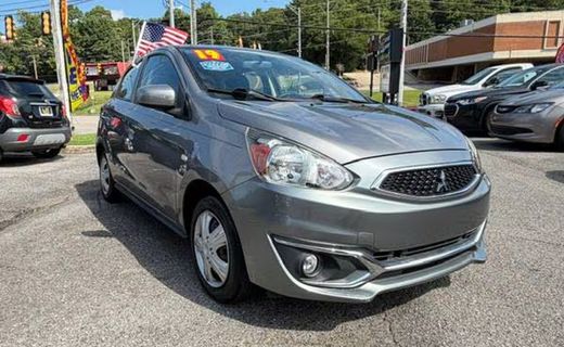 2019 Mitsubishi Mirage ES