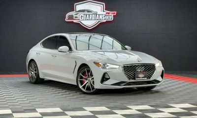 2020 Genesis G70 2 0T Elite