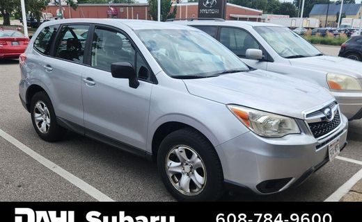 2014 Subaru Forester Base
