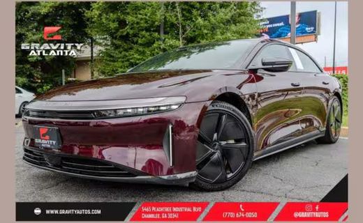 2024 Lucid AIR Pure