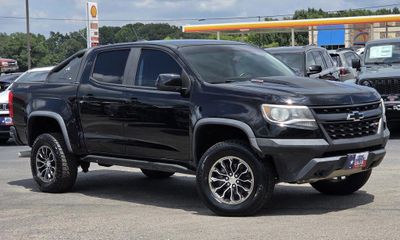 2019 Chevrolet Colorado ZR2