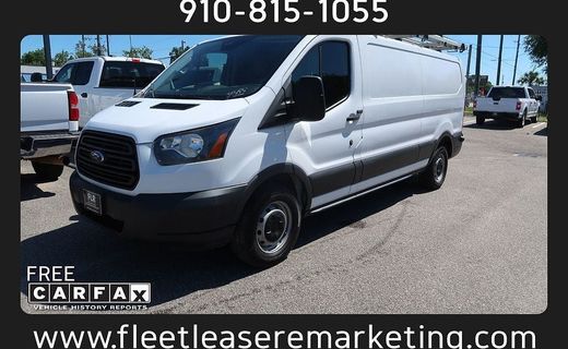 2018 Ford Transit 350 LOW Roof