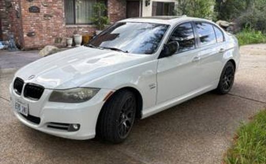 2011 BMW 335I