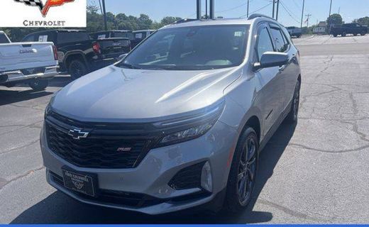 2024 Chevrolet Equinox RS