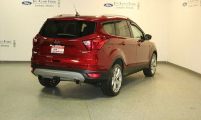 2019 Ford Escape Titanium