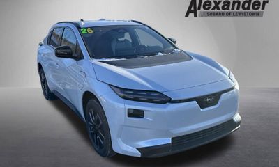 2026 Subaru Solterra Premium