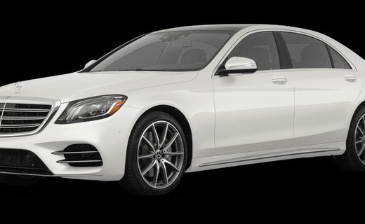2019 Mercedes-Benz S-Class