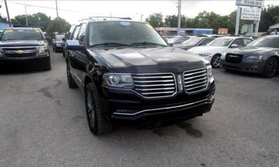2016 Lincoln Navigator Select