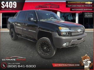 2003 Chevrolet Avalanche