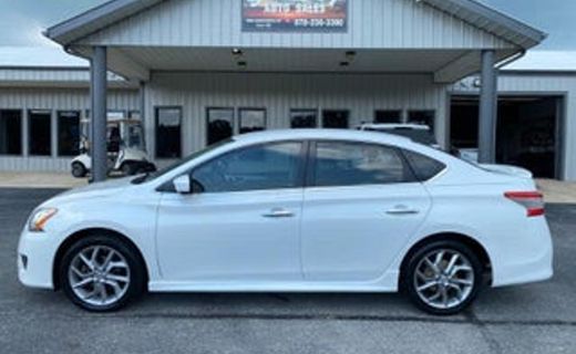 2013 Nissan Sentra S