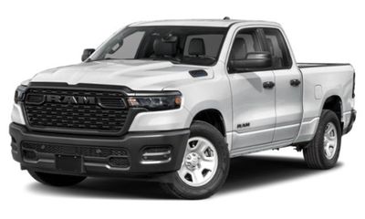 2026 Ram 1500 Tradesman