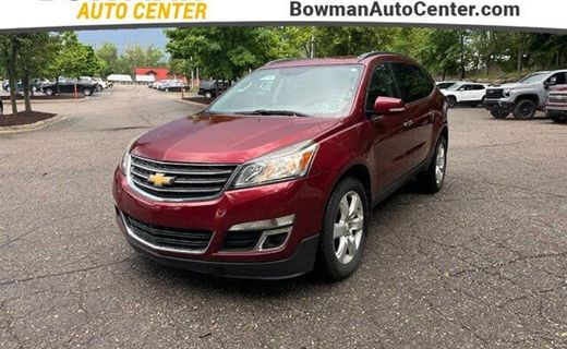 2017 Chevrolet Traverse 1LT
