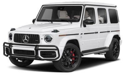 2020 Mercedes-Benz G-Class AMG G63