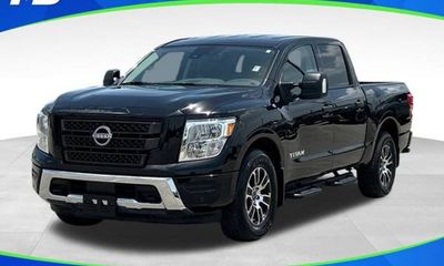 2024 Nissan Titan