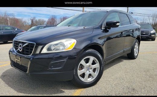 2012 Volvo XC60 3 2