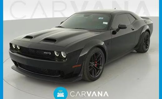 2019 Dodge Challenger SRT Hellcat Redeye