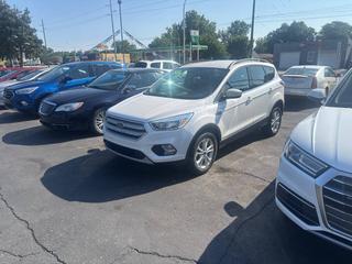 2018 Ford Escape SE