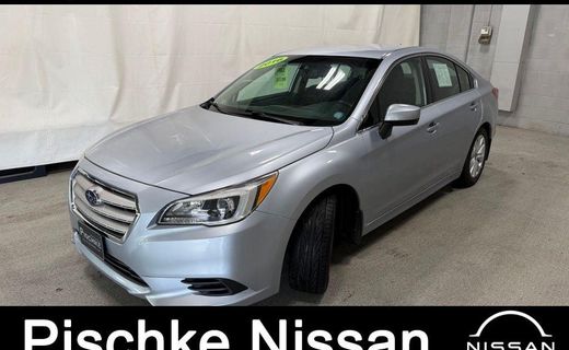 2016 Subaru Legacy Premium AWP
