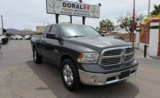 2015 Ram 1500 SLT