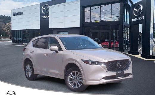 2025 Mazda CX-5 Select