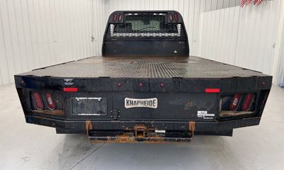 2017 Ram 5500 Tradesman
