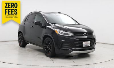 2020 Chevrolet Trax 1LT
