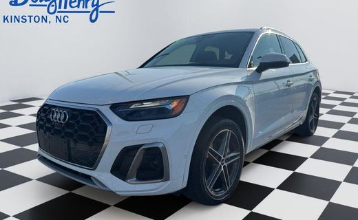 2021 Audi Q5 E Quattro Prestige
