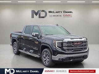 2026 GMC Sierra SLT