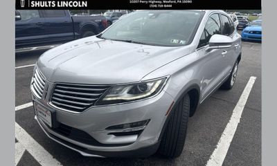 2018 Lincoln MKC Reserve