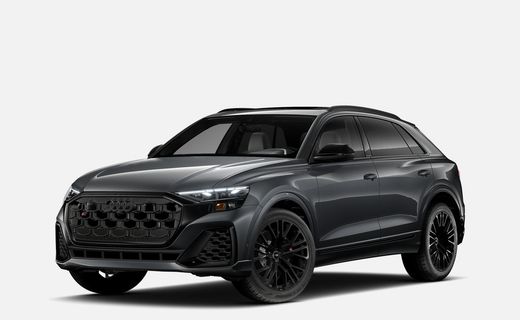 2026 Audi SQ8 Quattro Premium Plus