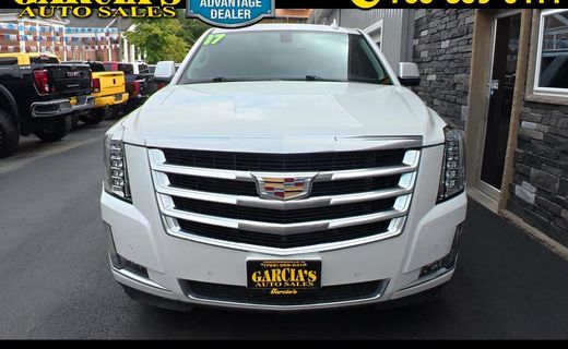 2017 Cadillac Escalade