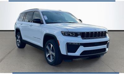 2026 Jeep Grand Cherokee L Limited