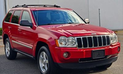 2005 Jeep Grand Cherokee Limited