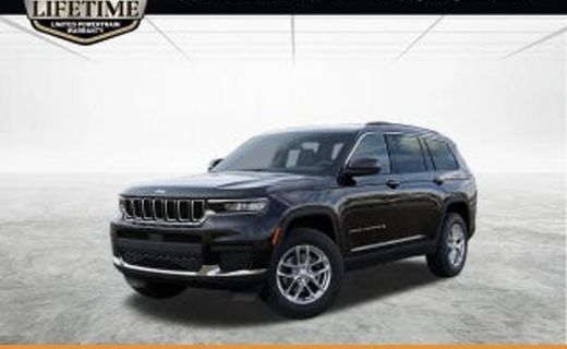 2026 Jeep Grand Cherokee L