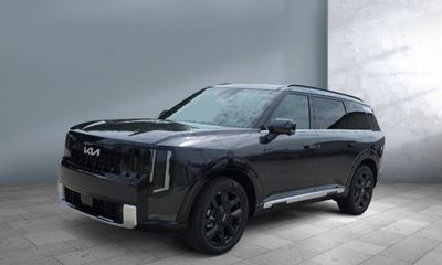 2027 Kia Telluride SX X Line